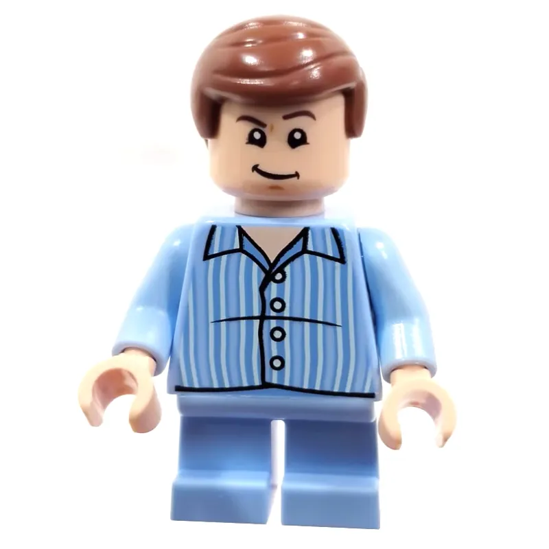 Dudley Dursley - Bright Light Pajama