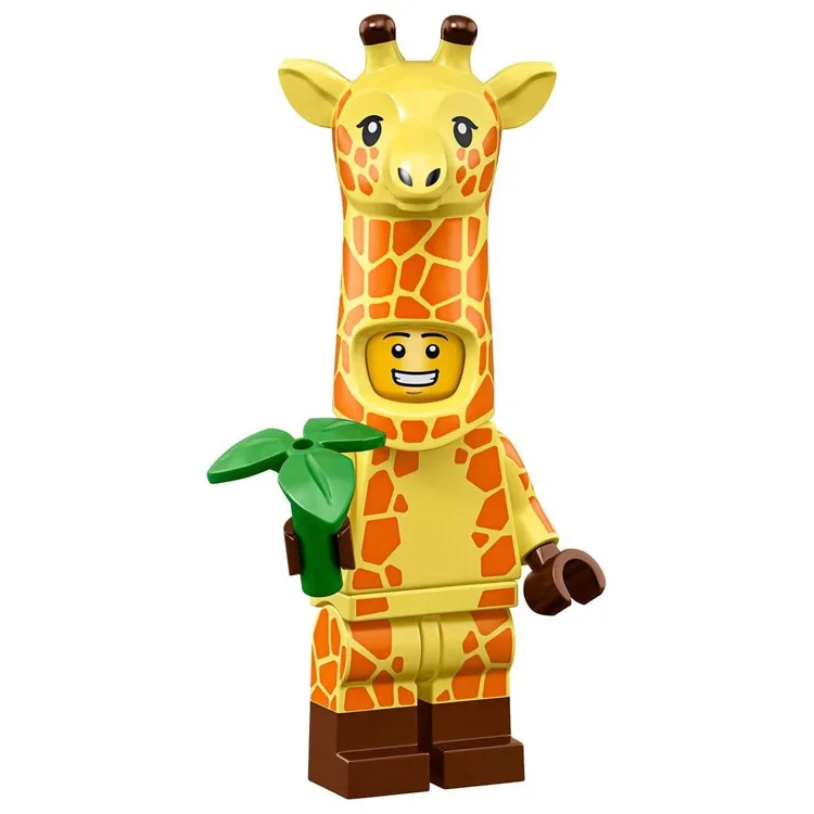 Giraffe Guy