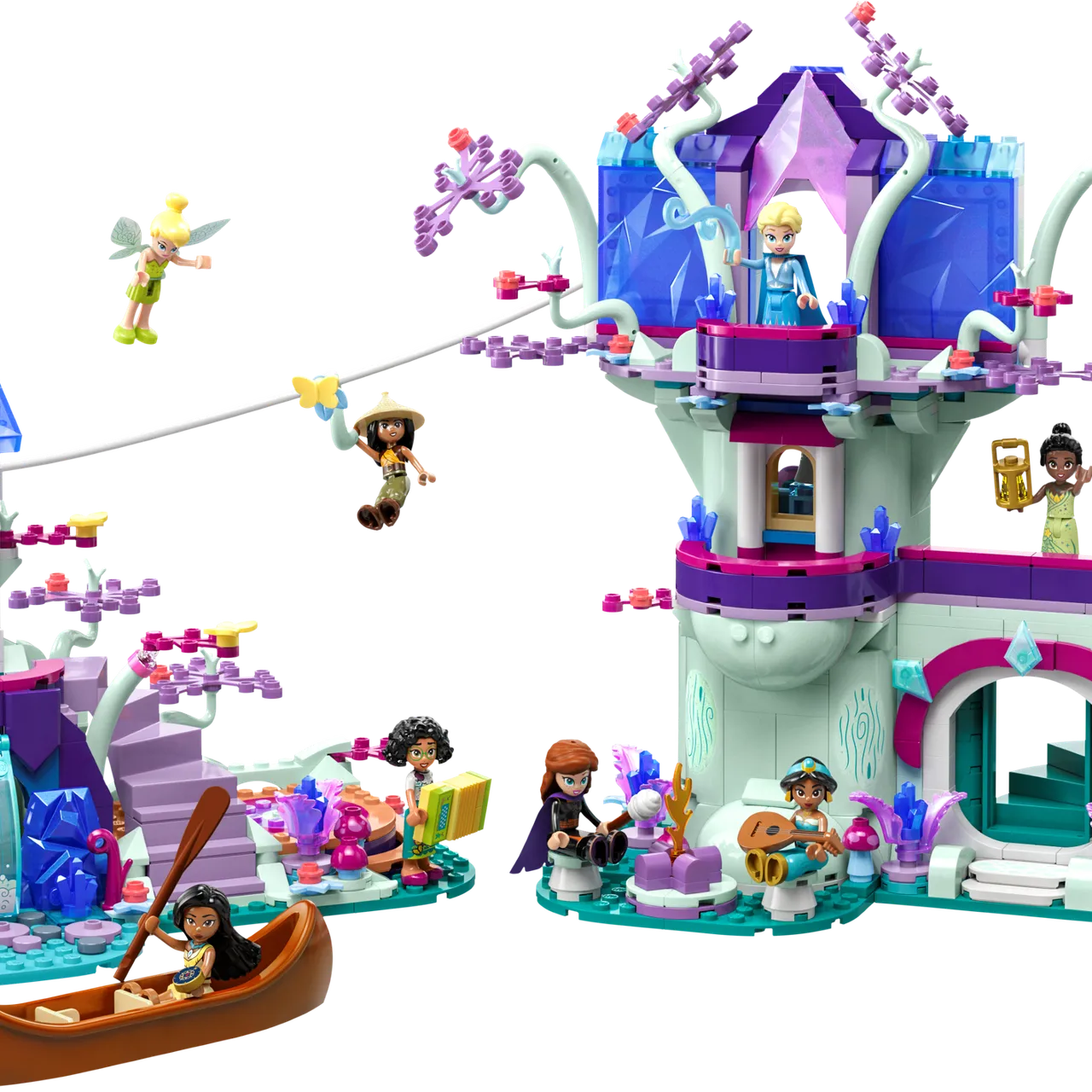 The Enchanted Treehouse