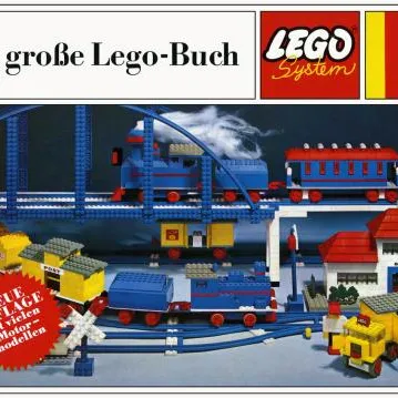 Das große Lego-Buch Idea Book