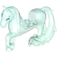 Animal, Horse with Long Water Tail