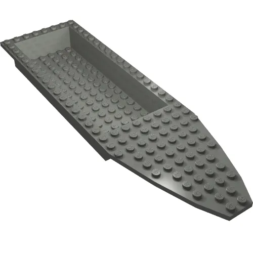 Boat Deck 8 x 28 x 3