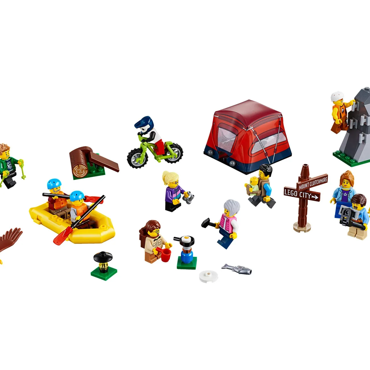 People Pack - Outdoor Adventures