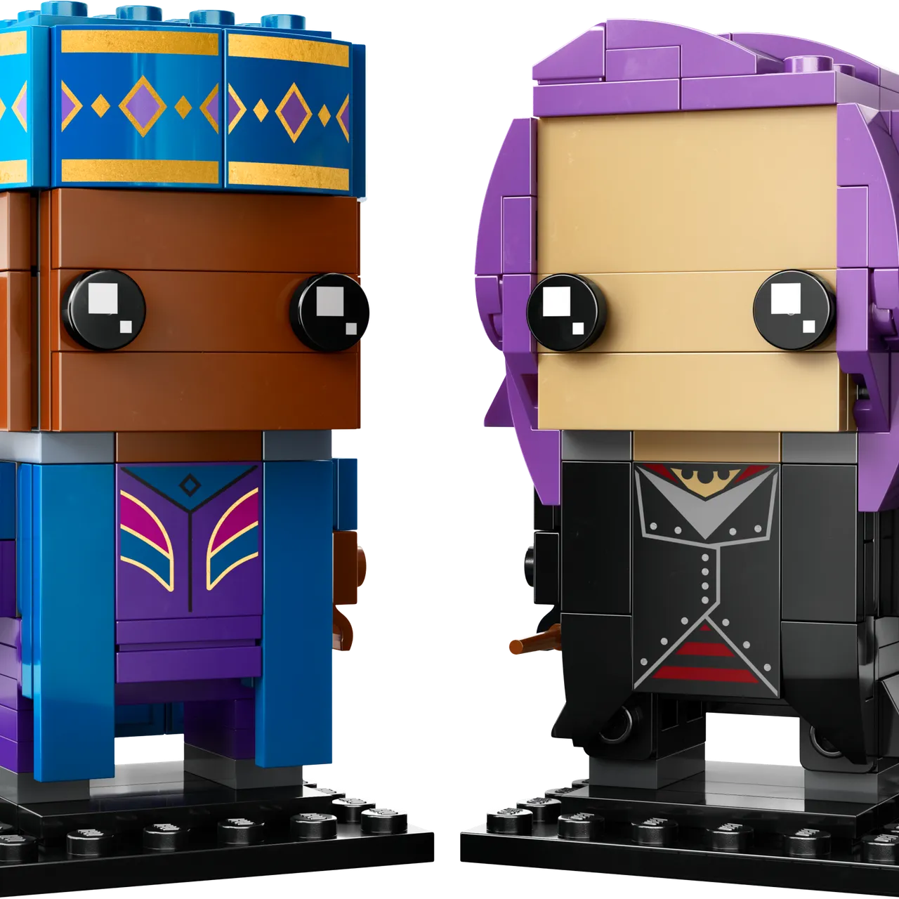 Kingsley Shacklebolt & Nymphadora Tonks