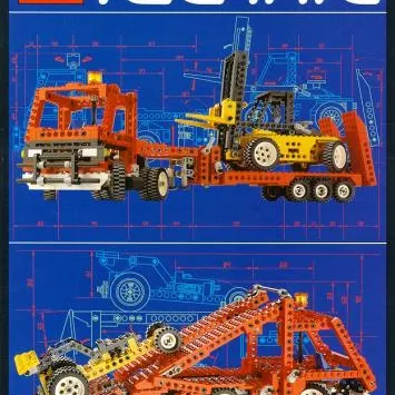 Forklift Transporter