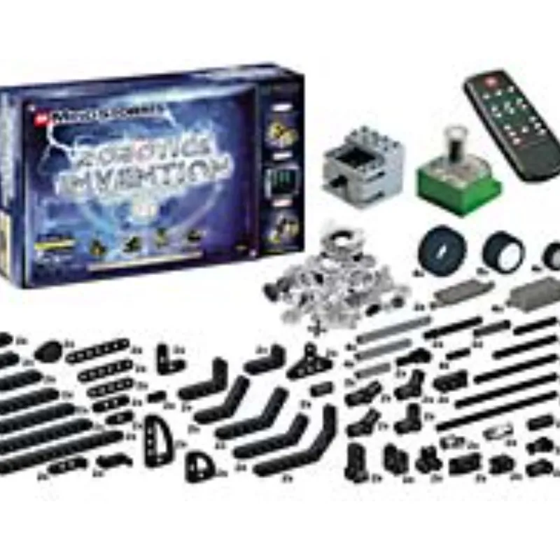 Robotics Invention System Kit