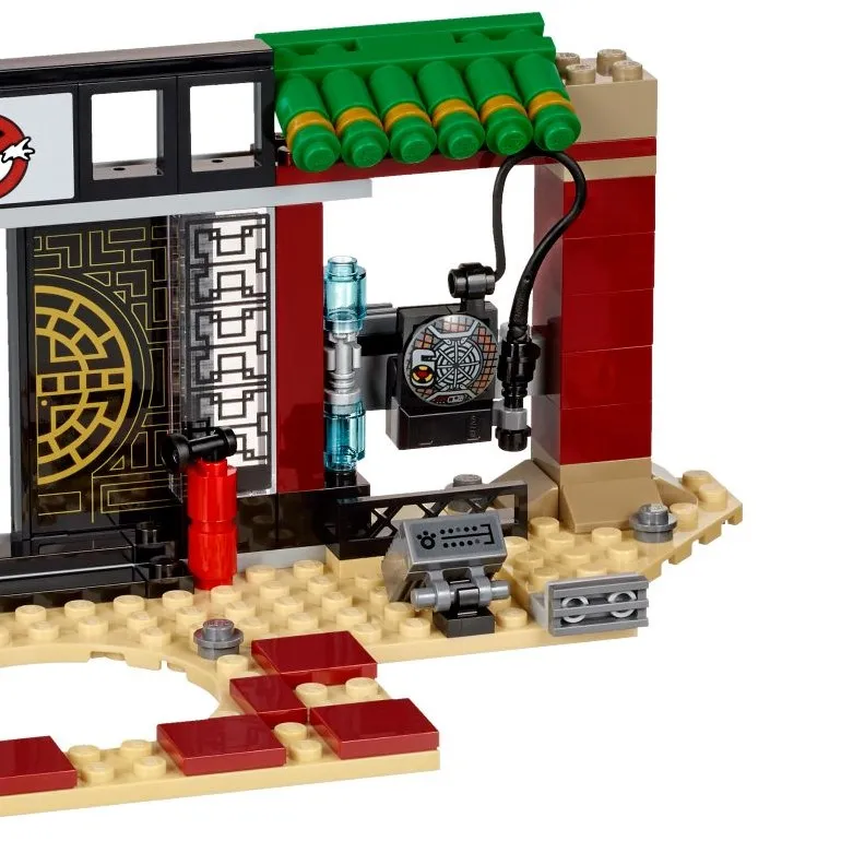 Ghostbusters: Play The Complete Movie Story Pack