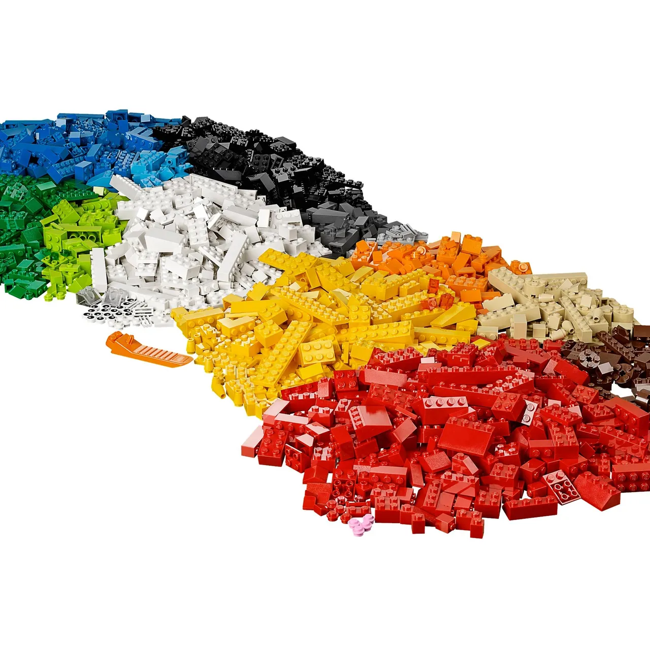 XL Creative Brick Box