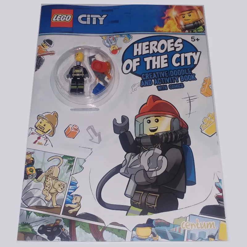 City: Heroes of the City