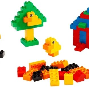 Orange Bucket XL (Explore)