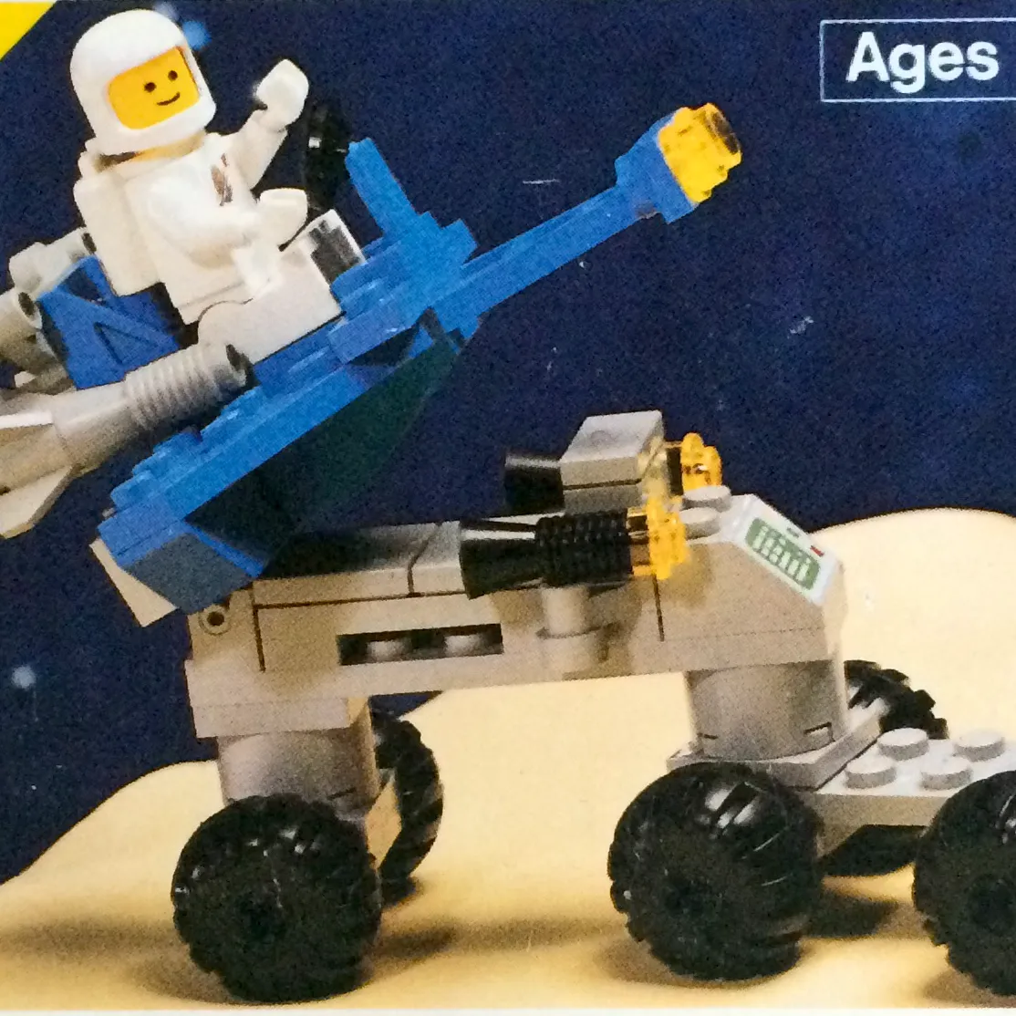 Star Patrol Launcher