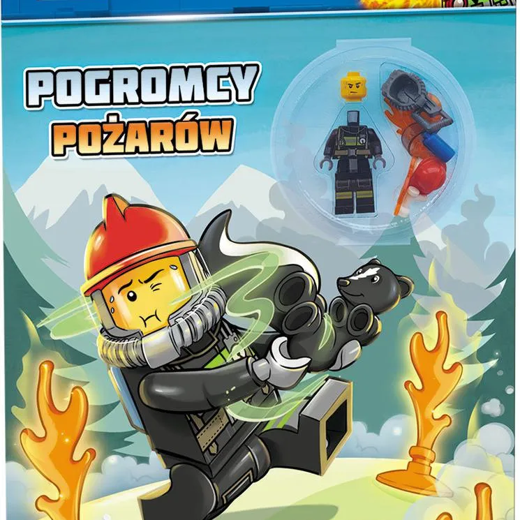 City: Pogromcy Pożarów