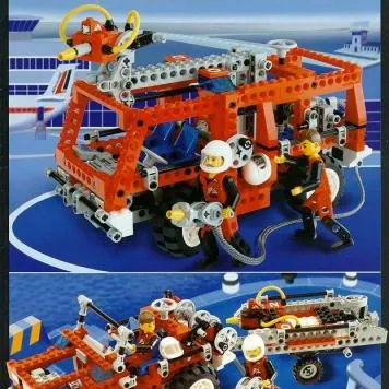 Fire Engine / Fire Response Unit