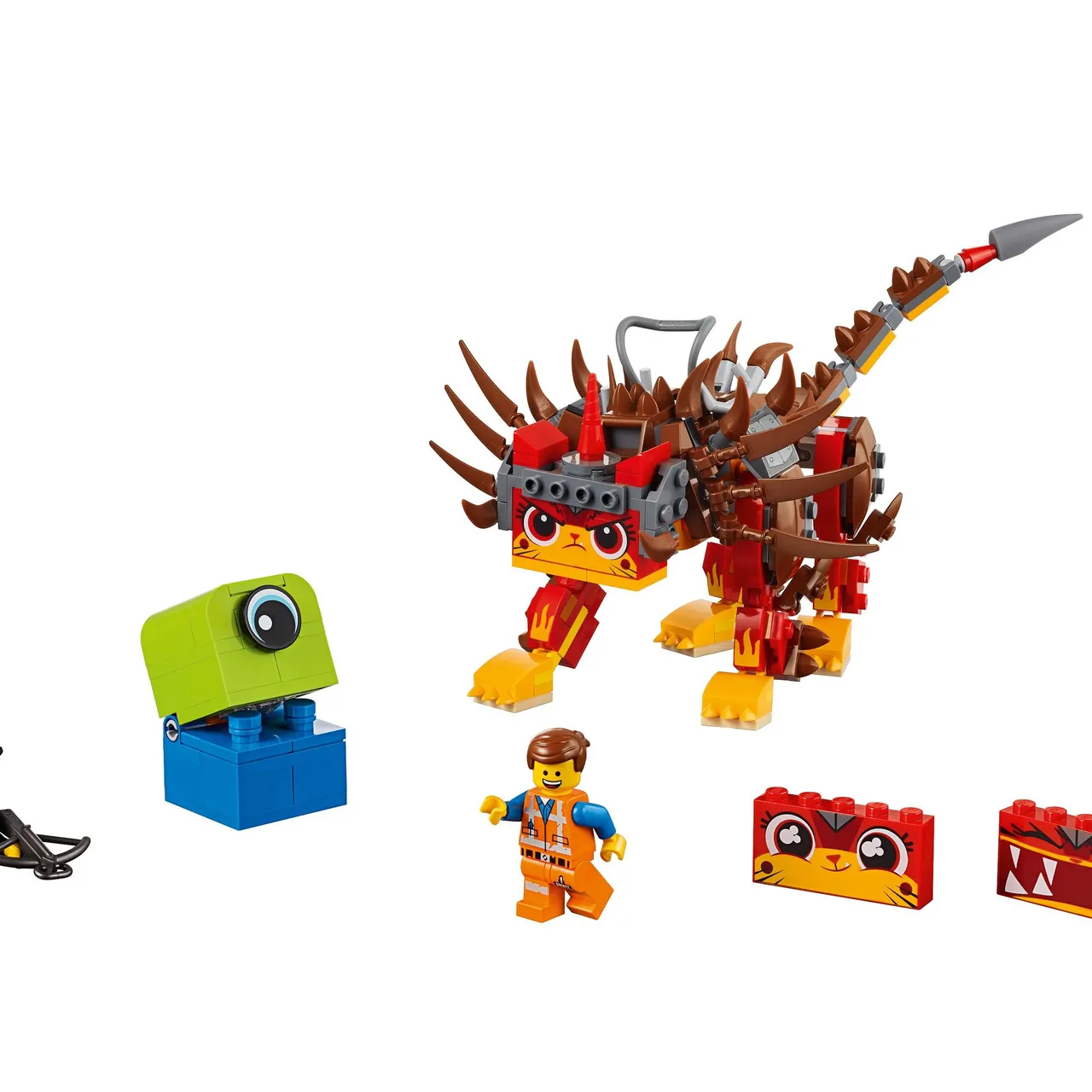 Ultrakatty & Warrior Lucy!