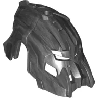 Large Figure Mask, Dual Sided - Fire Lord / Drilldozer