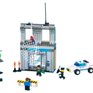 Spider-Man Action Studio