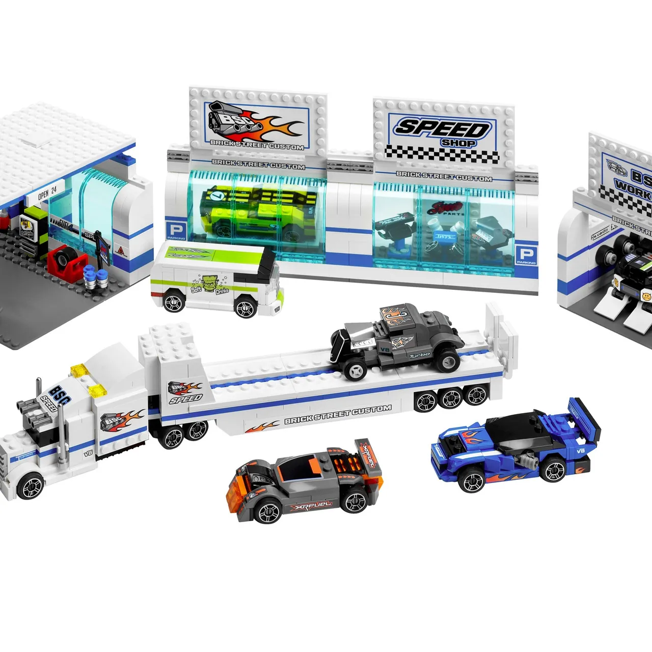 Brick Street Customs