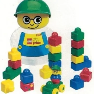 Timmy's Stack 'n' Learn Set