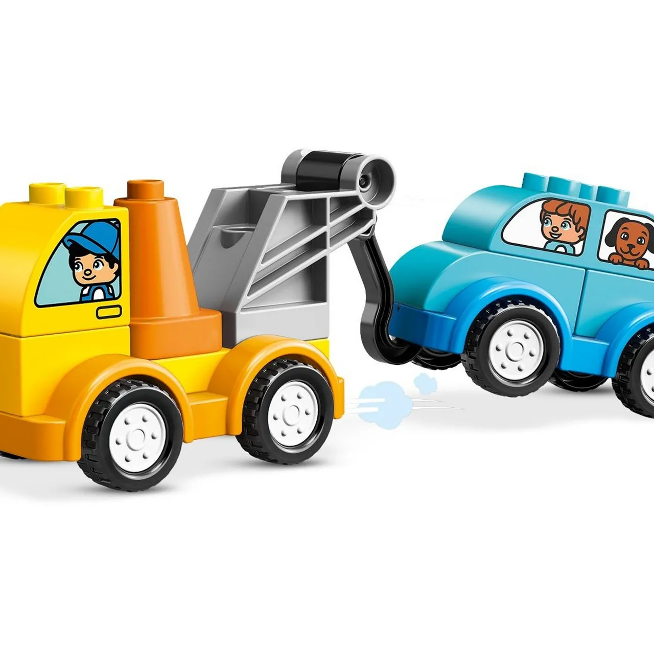 My First Tow Truck