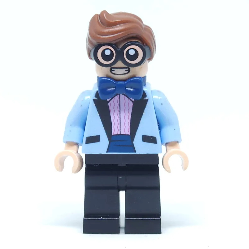 Dick Grayson in Tuxedo