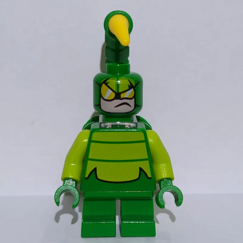 Scorpion with Short Legs