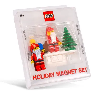 Holiday Magnet Set