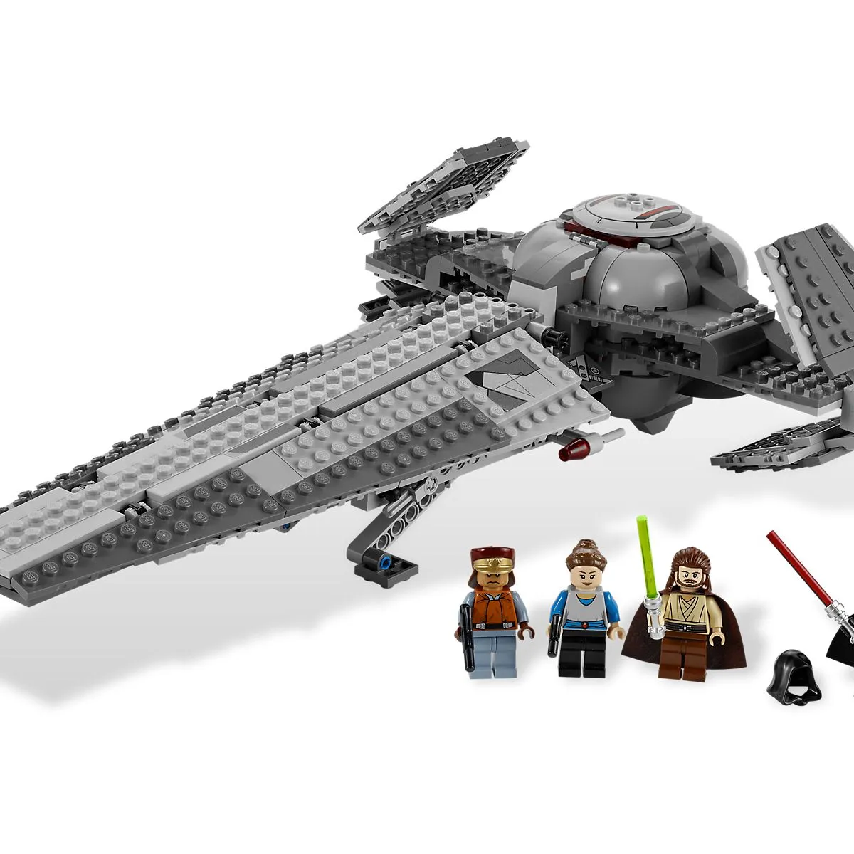 Darth Maul's Sith Infiltrator