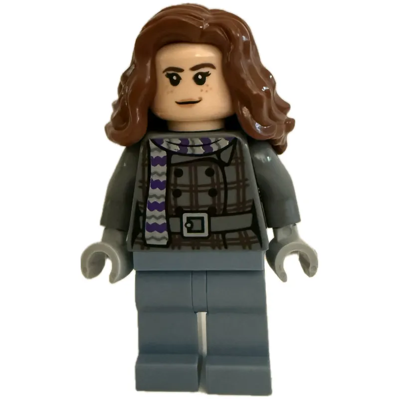 Hermione Granger, Dark Bluish Grey Coat