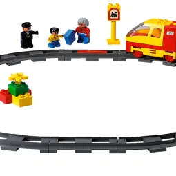 Train Starter Set with Motor