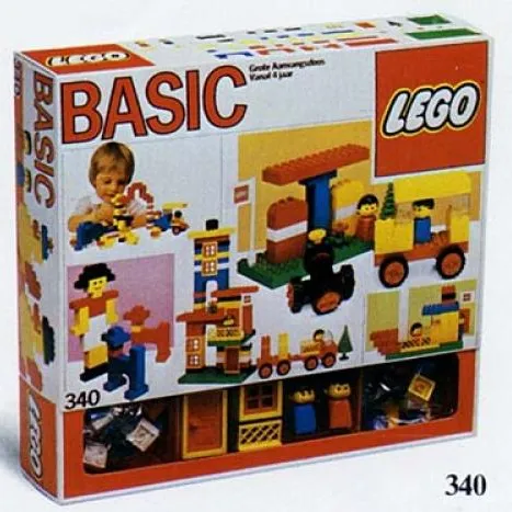 Basic Building Set