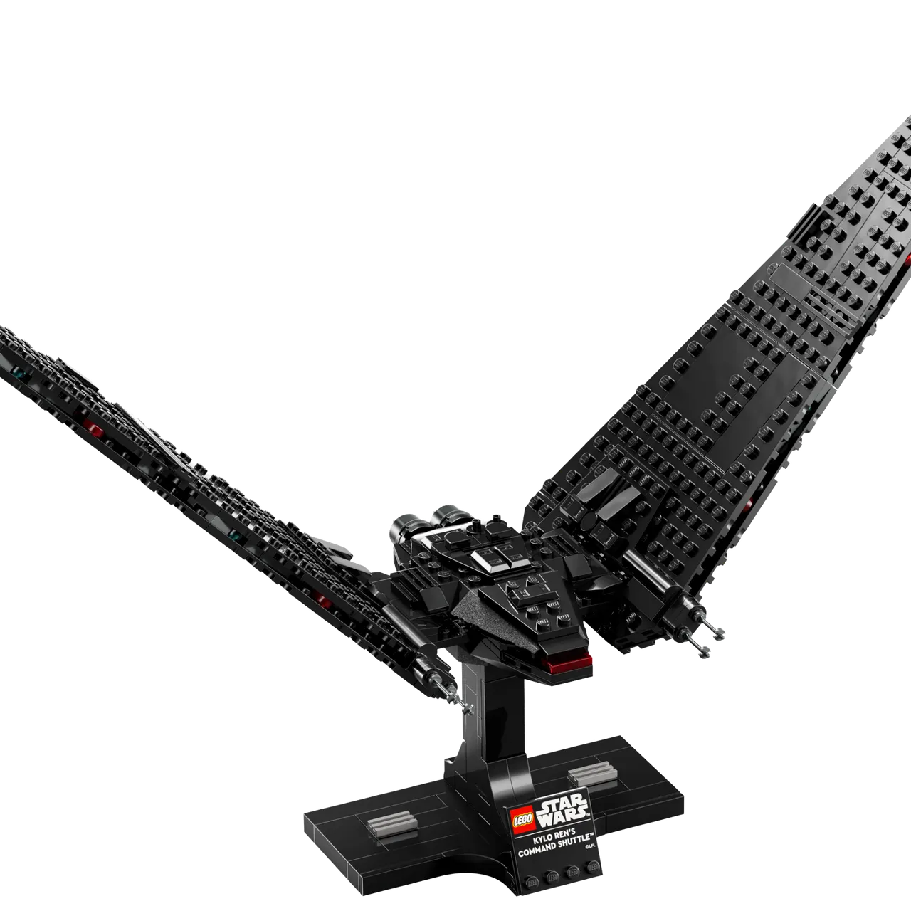 Kylo Ren's Command Shuttle