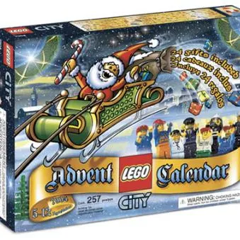 City Advent Calendar 2006