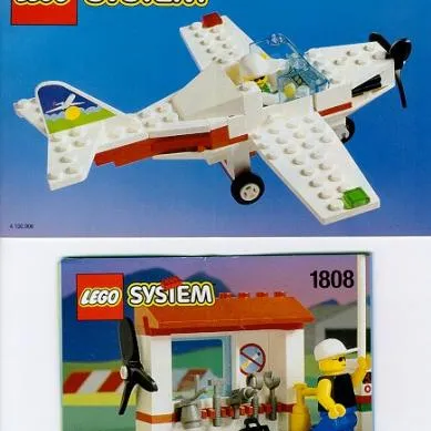 Light Aircraft and Ground Support