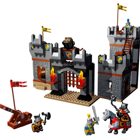 Knights' Castle