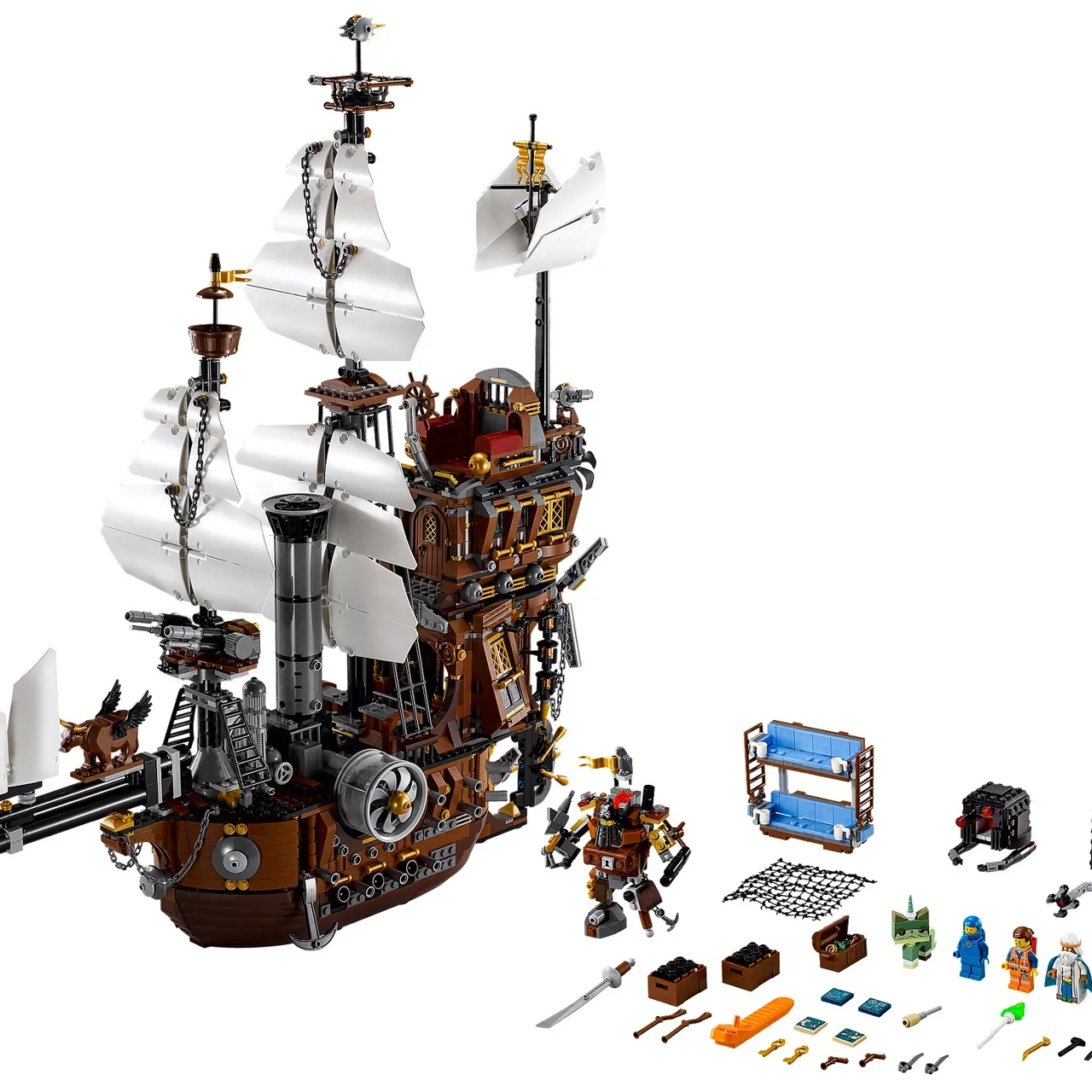 MetalBeard's Sea Cow