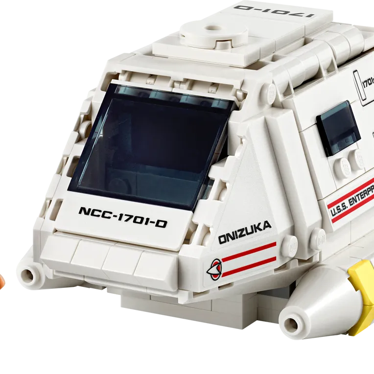 Star Trek: Type-15 Shuttlepod