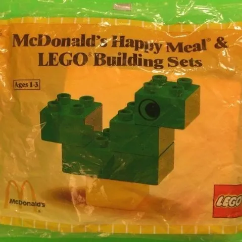 McDonald's Happy Meal - Animal