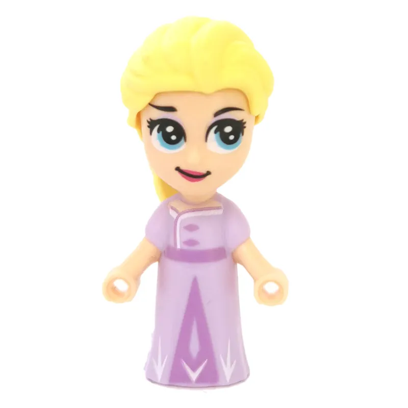 Elsa - MicroDoll