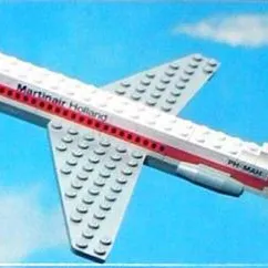Martinair DC-9