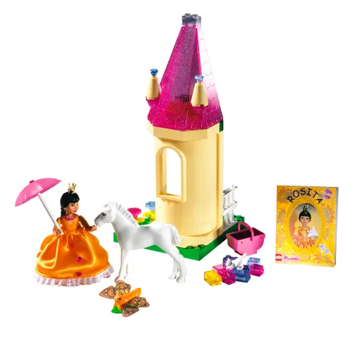 Rosita's Wonderful Stable