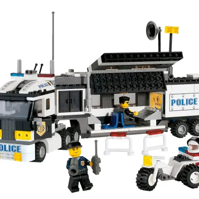Surveillance Truck