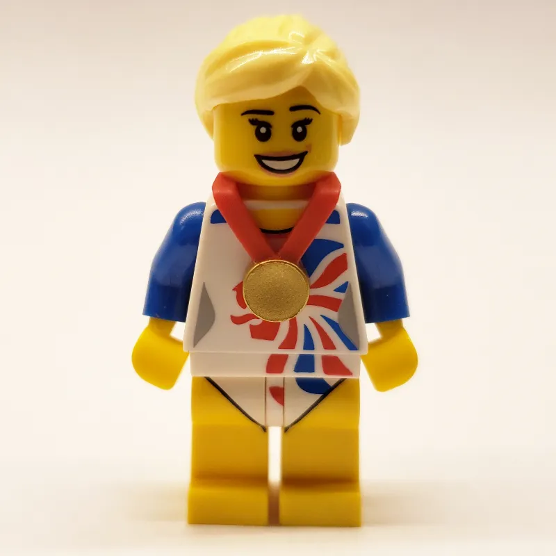 Flexible Gymnast, Team GB (CMF)