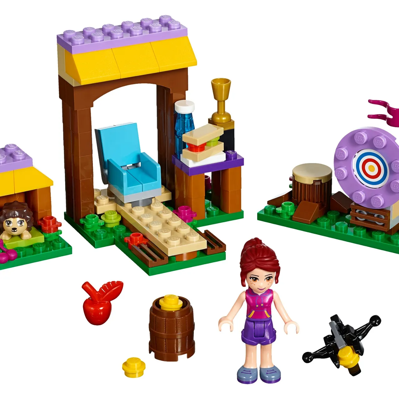 Adventure Camp Archery