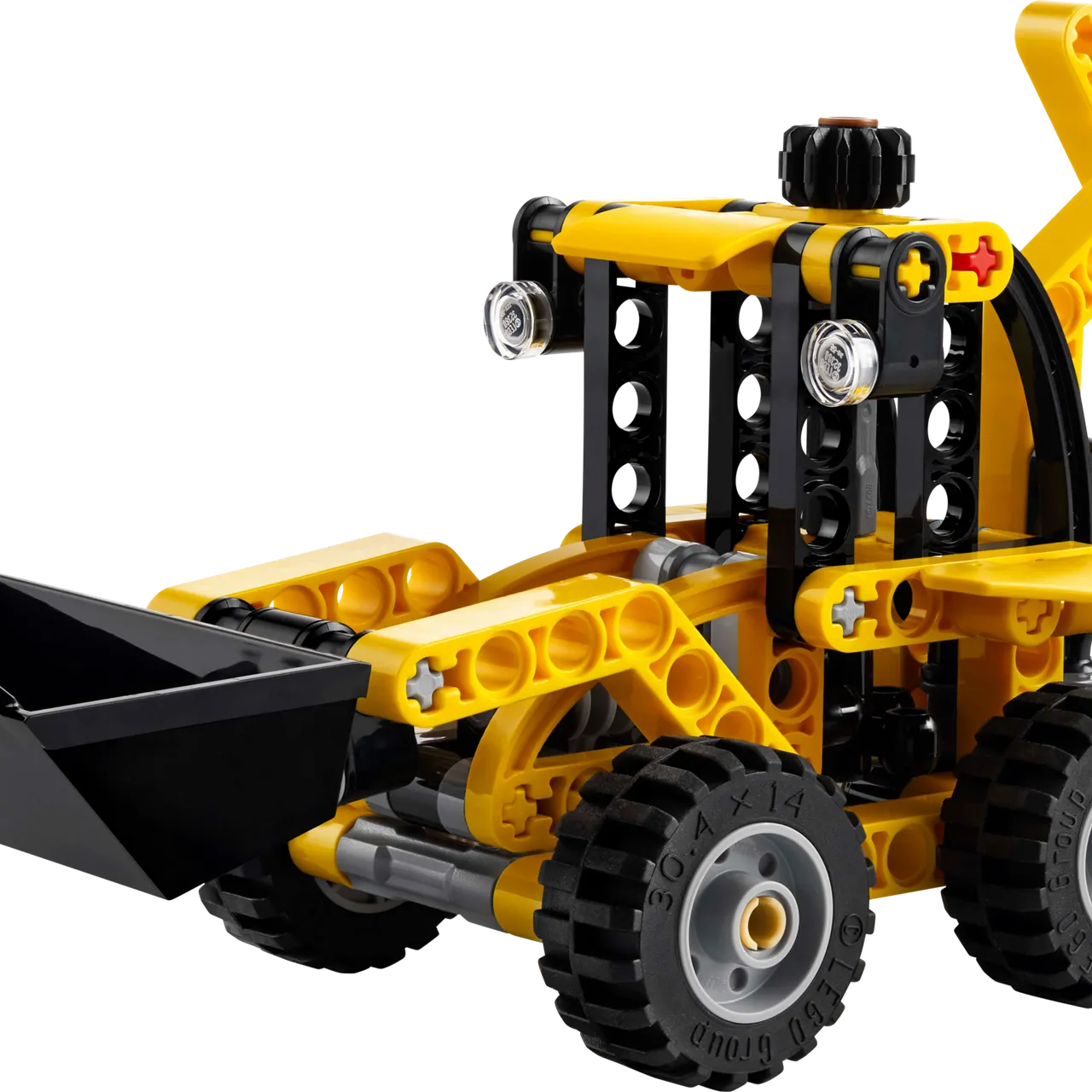 Backhoe Loader