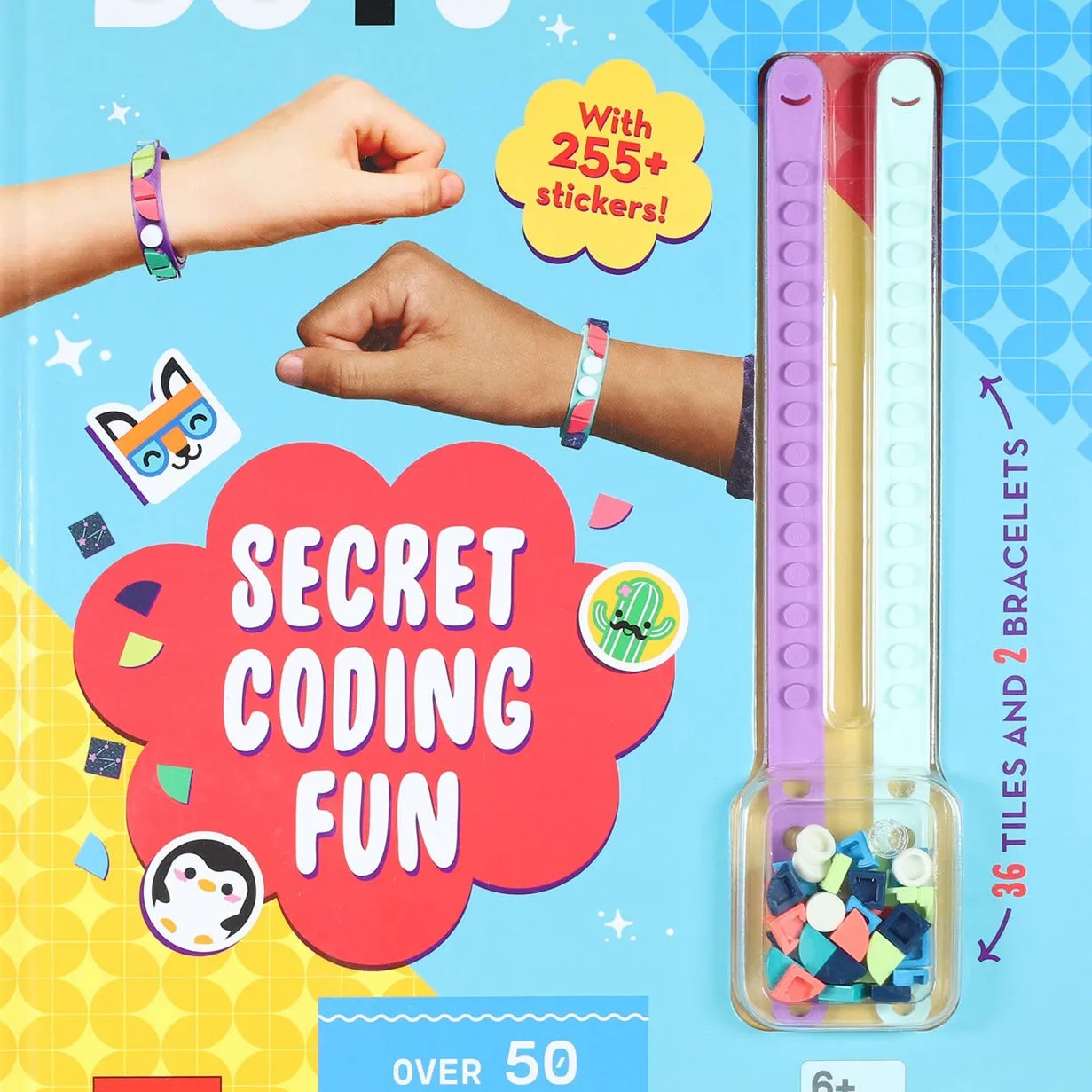 DOTS: Secret Coding Fun