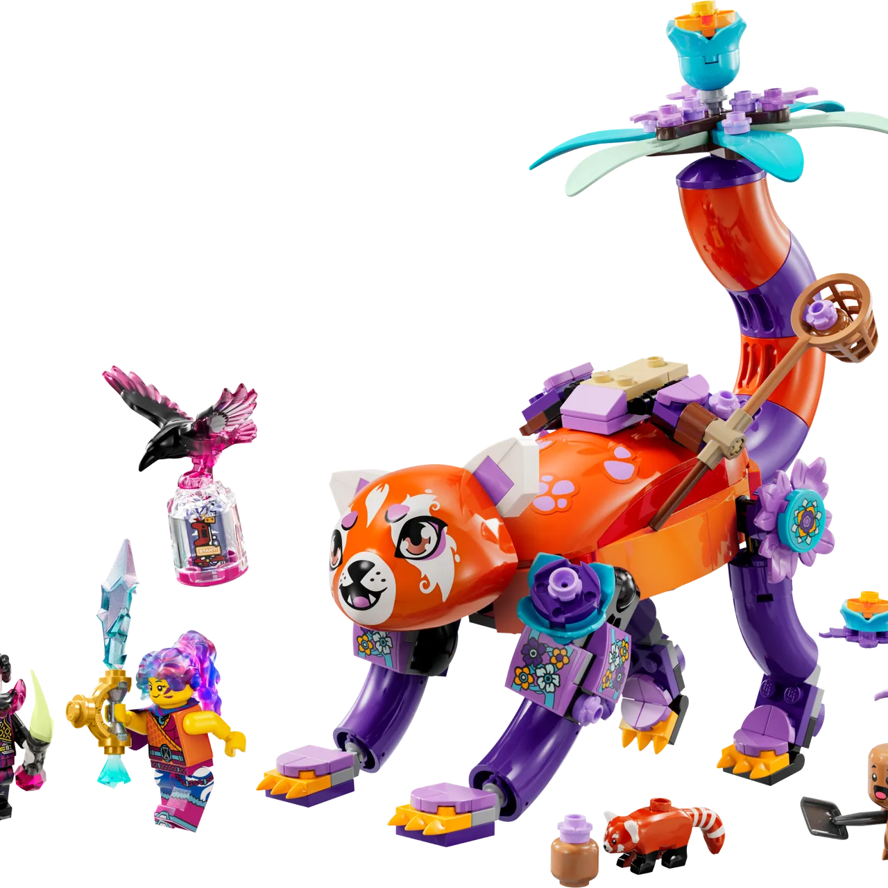 Izzie's Dream Animals