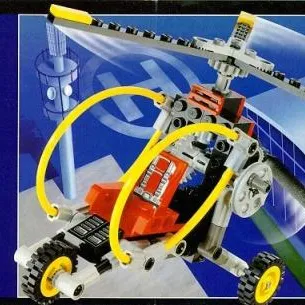 Gyro Copter