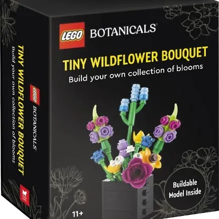 Botanicals: Tiny Wildflower Bouquet