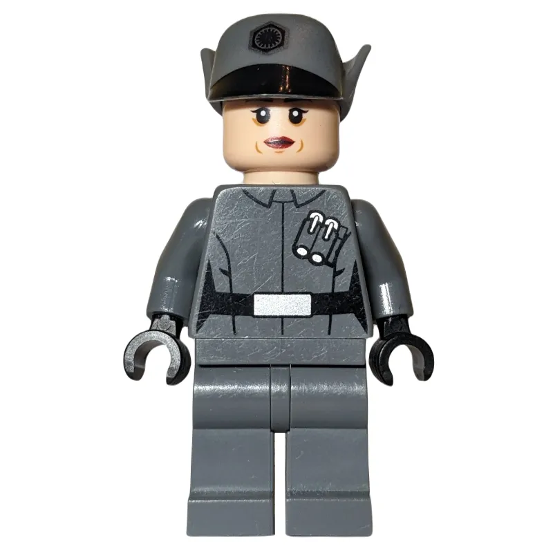 First Order Officer / Lieutenant / Captain, Female