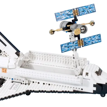 Space Shuttle Discovery